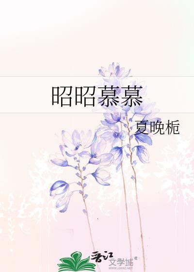 昭昭慕慕与君散