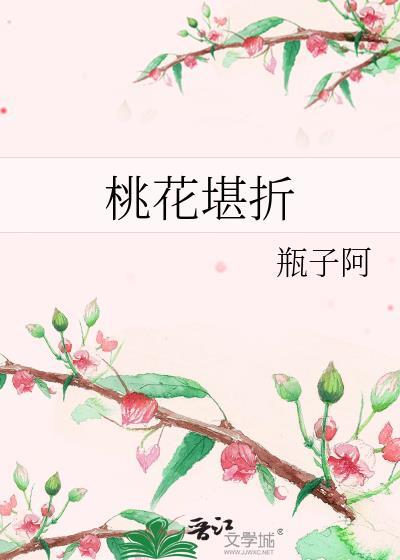 桃花堪折瓶子阿txt