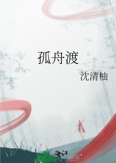 孤舟渡南诏质子正版阅读