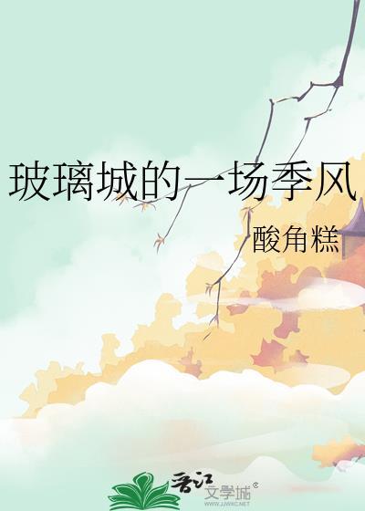 玻璃城的一场季风讲的什么故事
