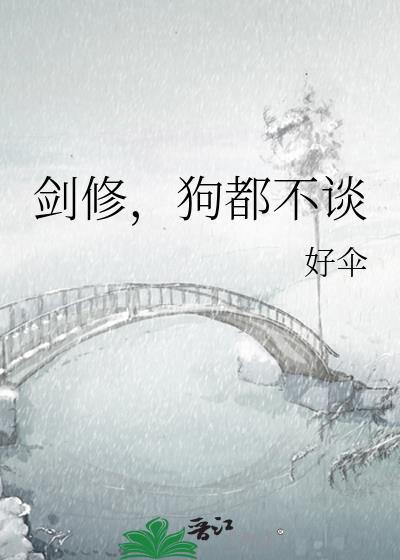 狗都不谈 好伞