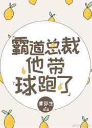 霸道总裁她带球跑了