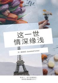 这一世情深缘浅 陆霆骁免费阅读