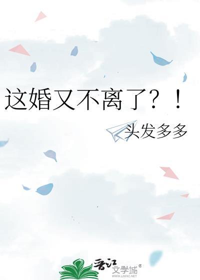 这婚又不离了by头发多多免费