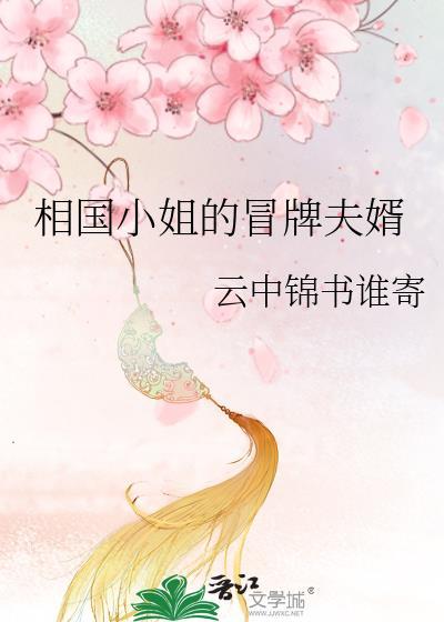 相国小姐的冒牌夫婿免费阅读