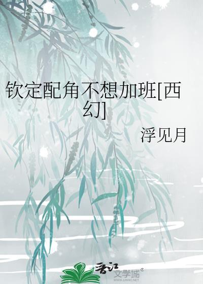 钦定配角不想加班[西幻