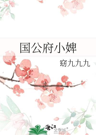 国公府婢女和赵世子的