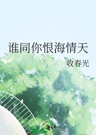 谁同你恨海情天免费阅读