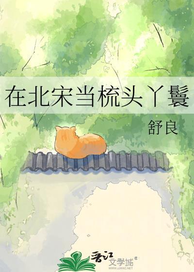 在北宋当梳头丫鬟的