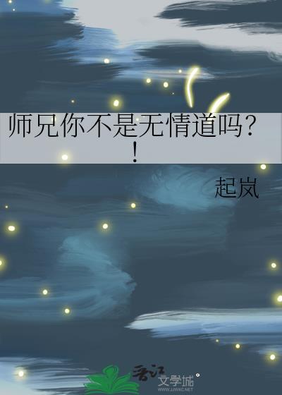 师兄你不是无情道吗晋江