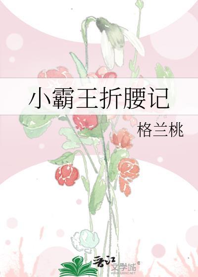 小霸王折腰记类别言情作者 格兰桃