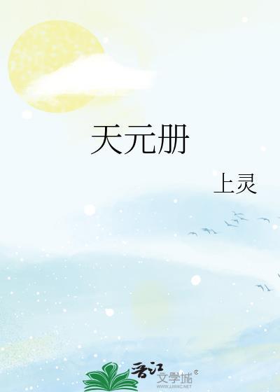 天元册by上灵剧透