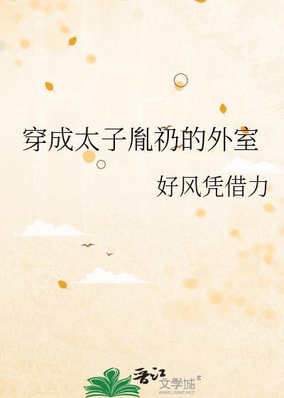 穿越太子胤礽好看吗