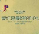 爱你是最好的时光下部是什么