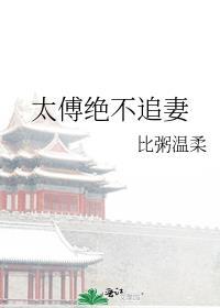 太傅追爱别使坏