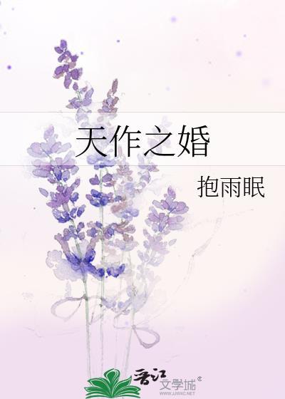 天作之婚by抱雨眠全文百度