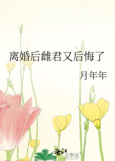 离婚之后免费阅读