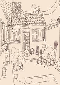 一室生香(年代 1V2) 碎碎平安