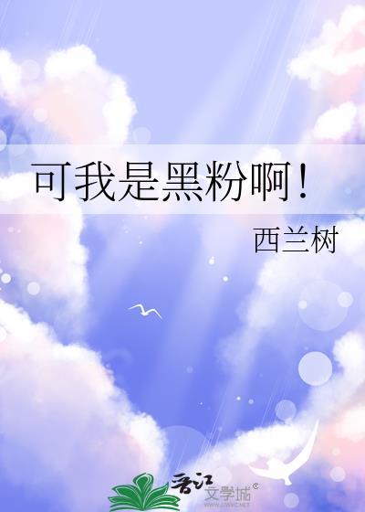 我是黑粉你得惯着我——越懒