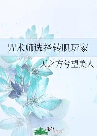 咒术师选择转职玩家天之方兮望美人