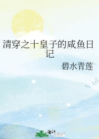 清穿之十皇子的咸鱼日记类别穿越作者 碧水青莲