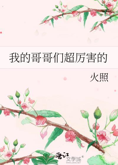 我的哥哥真厉害