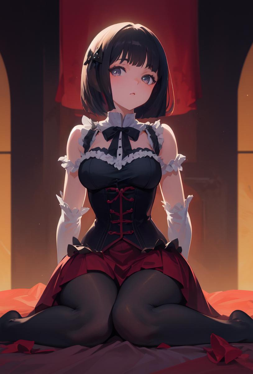 和女高中生在末世求生 余安贤 小千