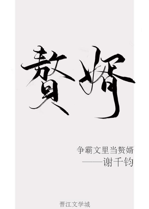 争霸文里当赘婿奇书网