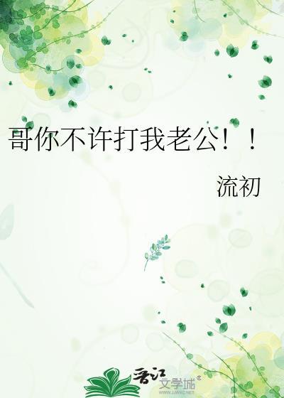 哥你不许打我老公txt百度