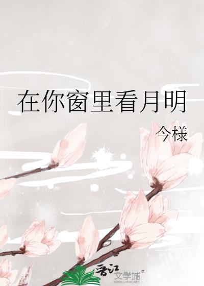 想在你的窗前看月亮