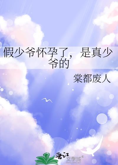 是真少爷的孩子