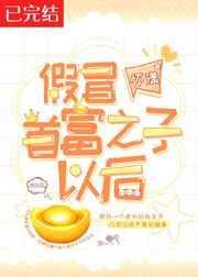 假冒首富之子以后怀漾完整版