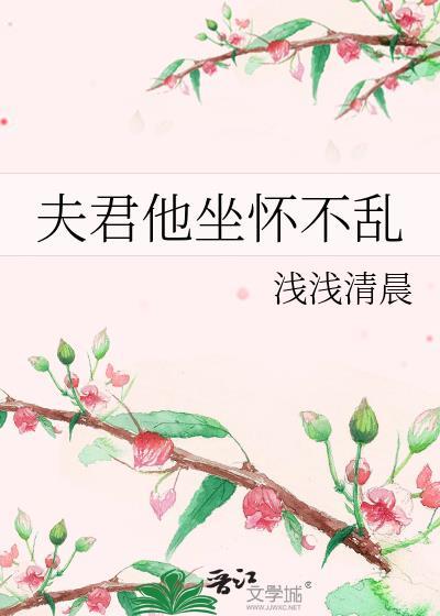 夫君他坐怀不乱by浅浅清晨TXT