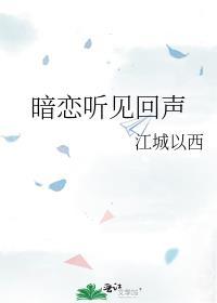 暗恋听见回声卷瞳