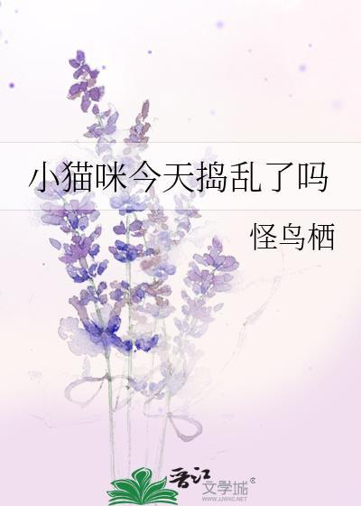 小猫咪今天捣乱了吗视频