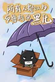 所有人都以为布鲁斯会黑化 综英美