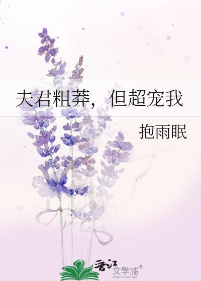 夫君宠妻太磨人免费阅读