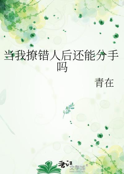 撩错人了怎么破