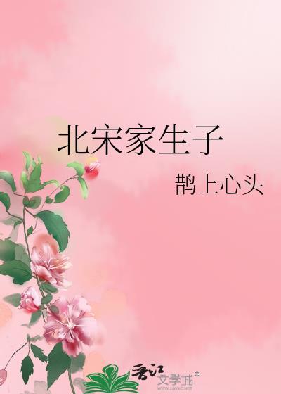 北宋家生子鹊上心头盘
