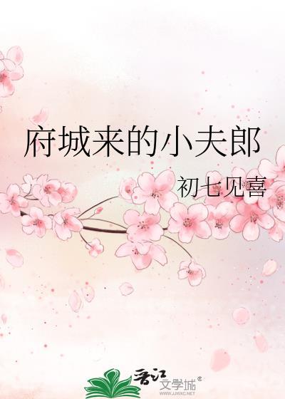 府城来的小夫郎初七见喜txt