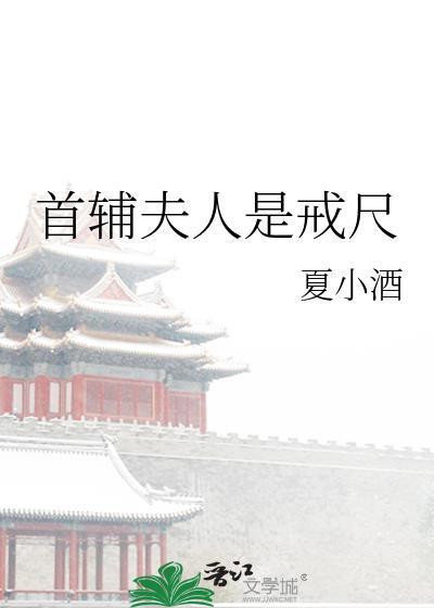 首辅夫人是戒尺TXT