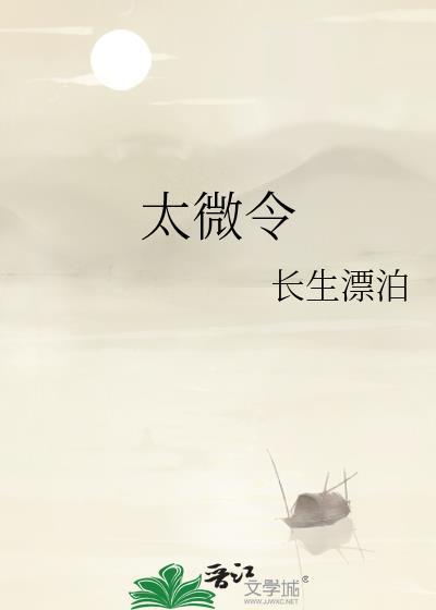 太微令by长生漂泊笔趣阁