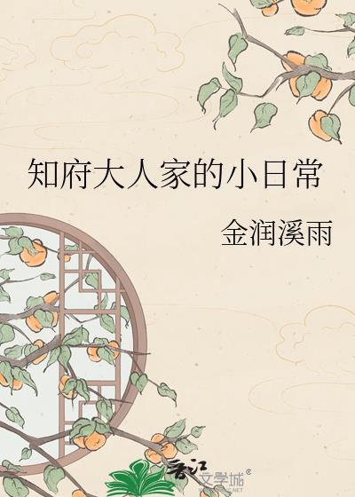 知府大人是什么意思