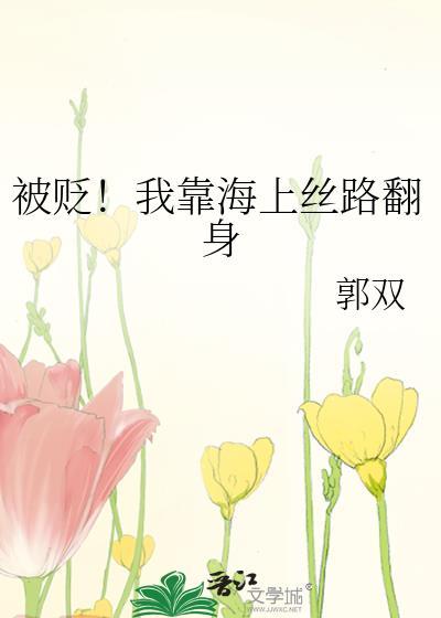 被贬后我靠海上丝路