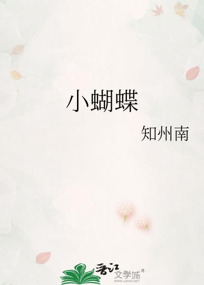 小蝴蝶的故事