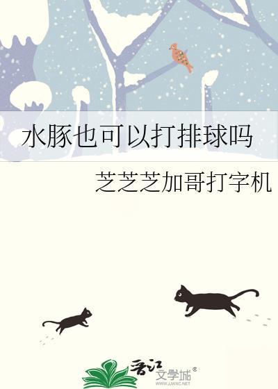 水豚也可以打排球吗免费阅读