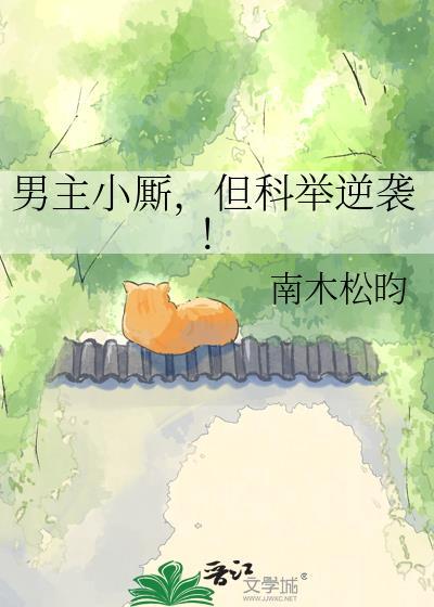 男主小厮但科举逆袭年代