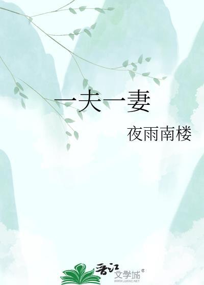 一夫一妻打一个数字