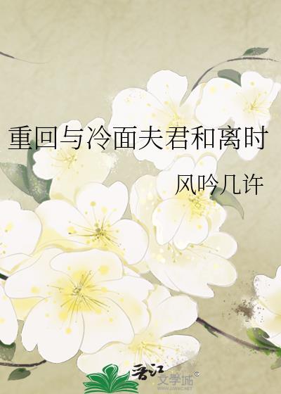 重回与冷面夫君和离时风吟的