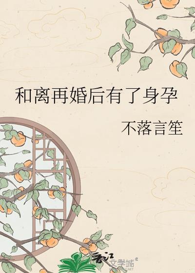 和离再婚后有了身孕by不落言